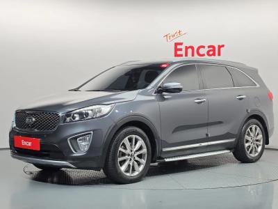 2015 Kia Sorento