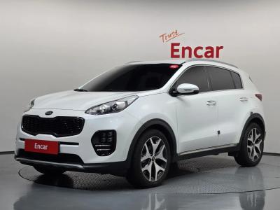2018 Kia Sportage