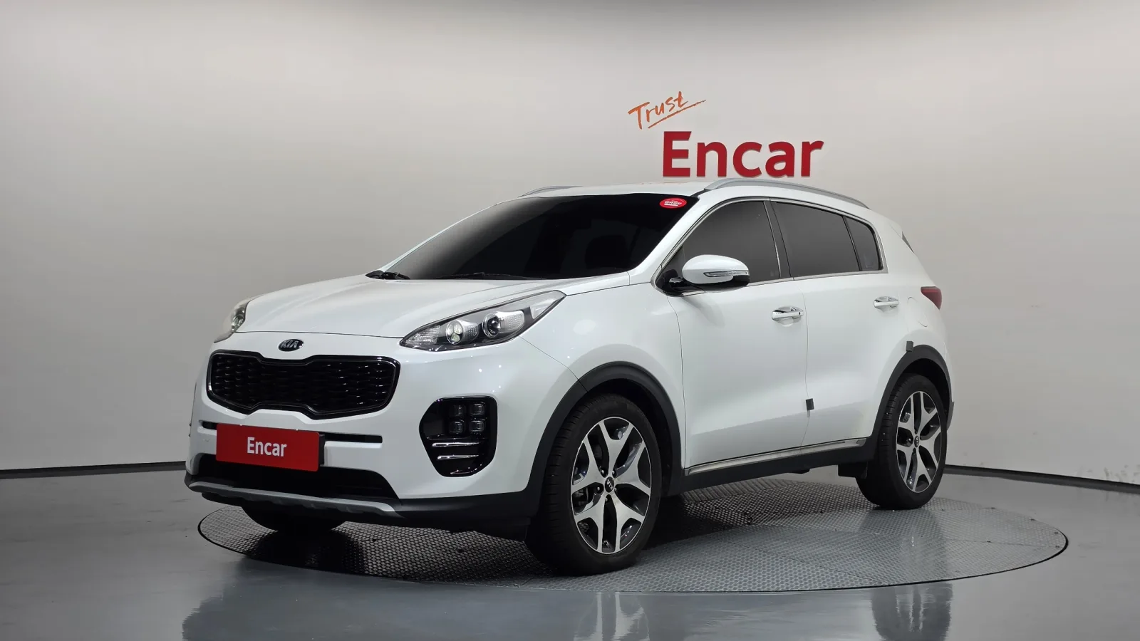 2018 Kia Sportage