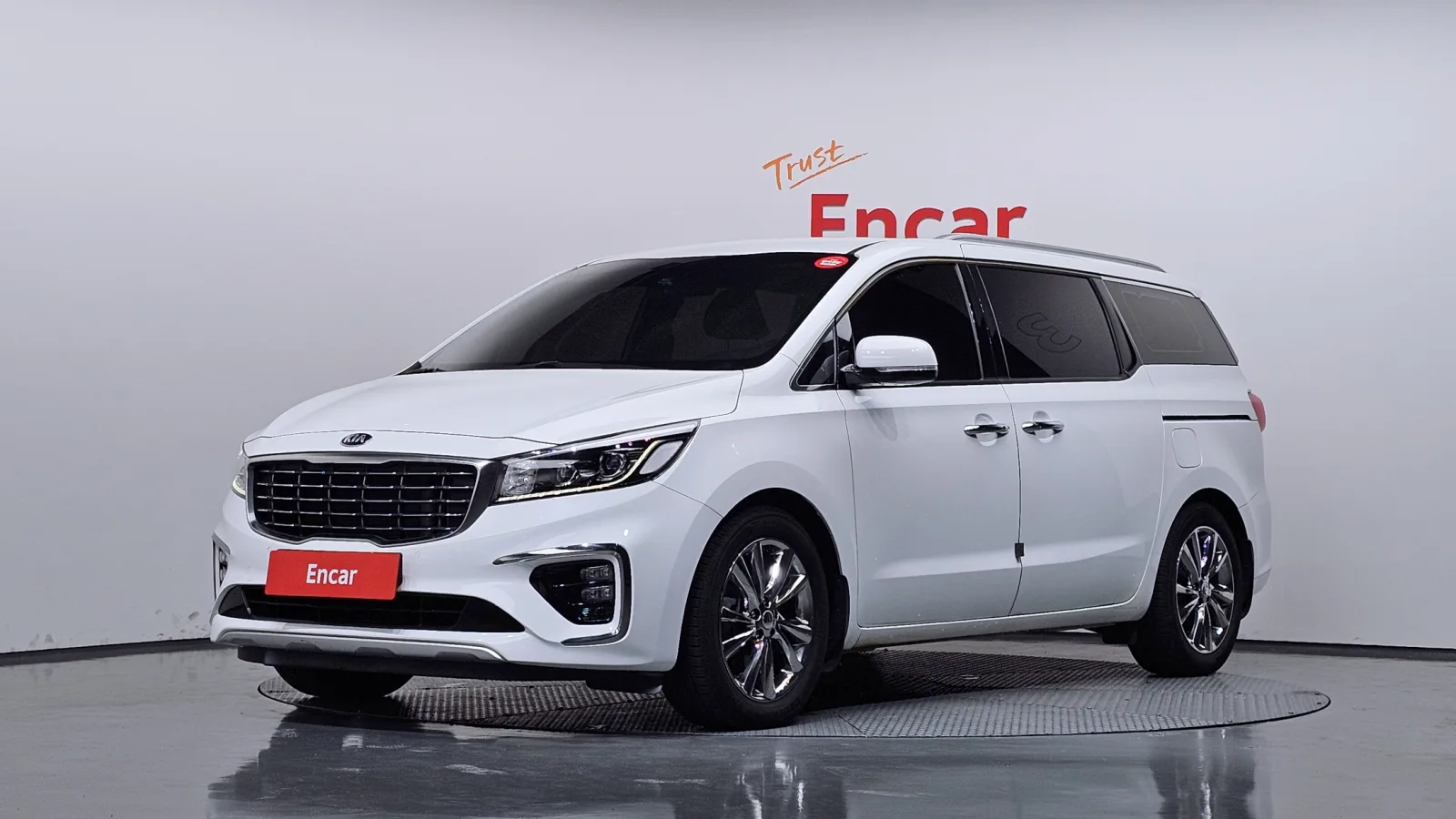 2019 Kia Carnival