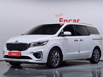 2019 Kia Carnival