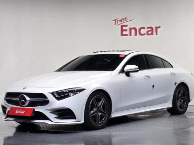 2020 Mercedes-Benz CLS-Class
