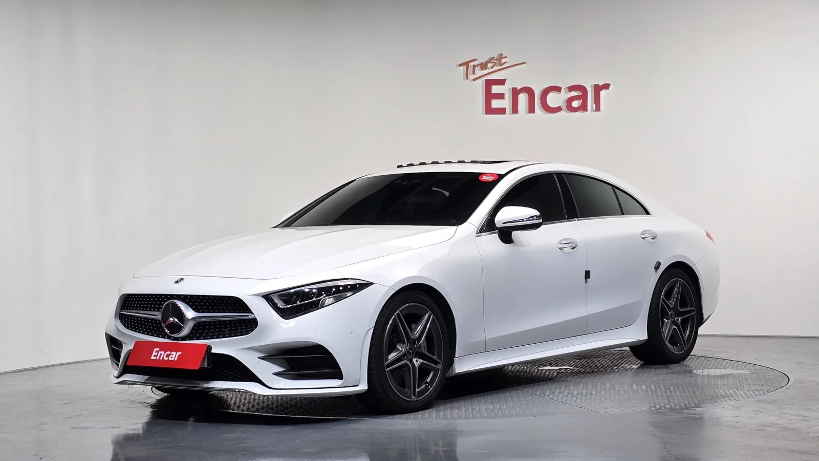 2020 Mercedes-Benz CLS-Class