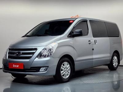 2016 Hyundai Starex