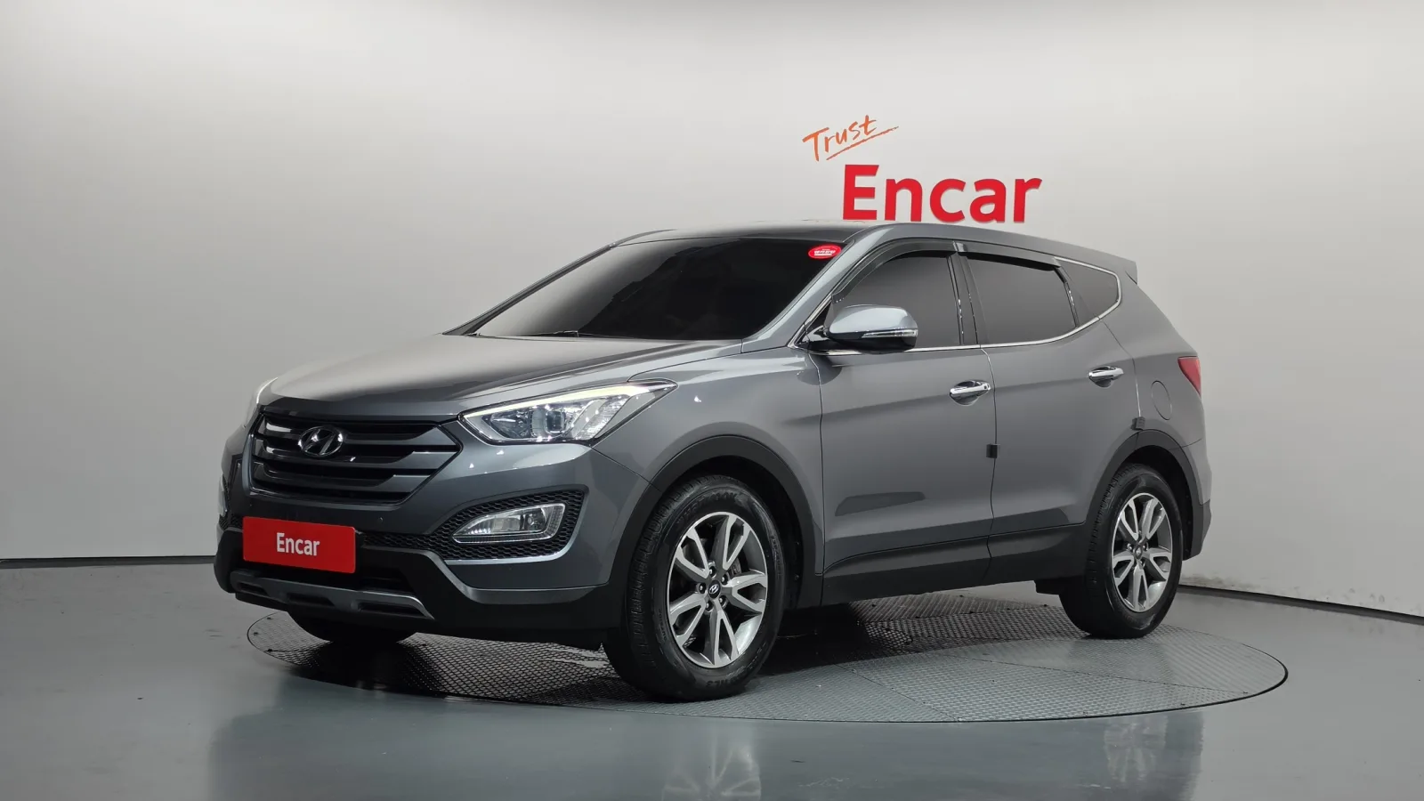 2015 Hyundai Santa Fe