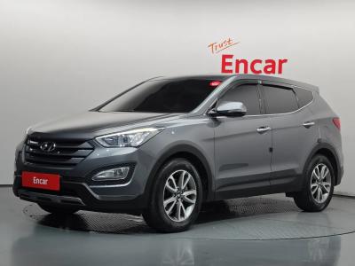 2015 Hyundai Santa Fe