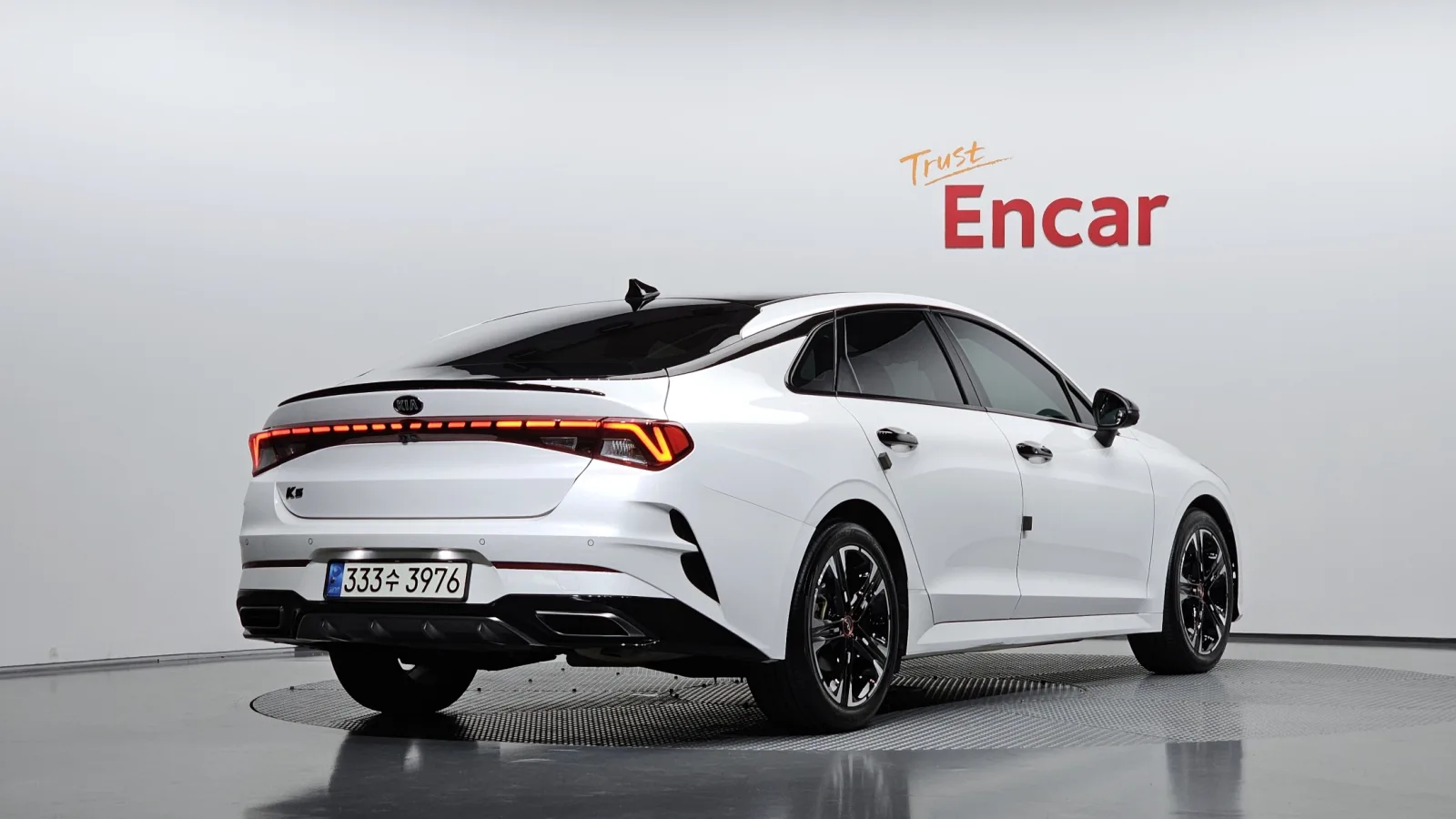 2021 Kia K5