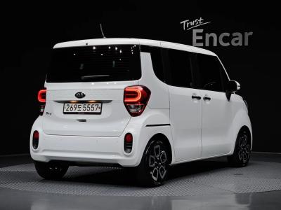 2018 Kia RAY