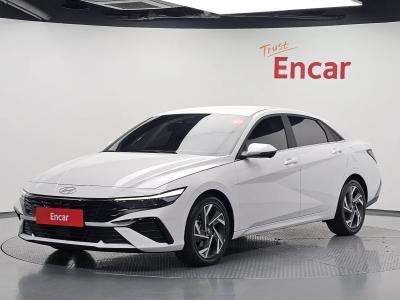 2024 Hyundai Elantra