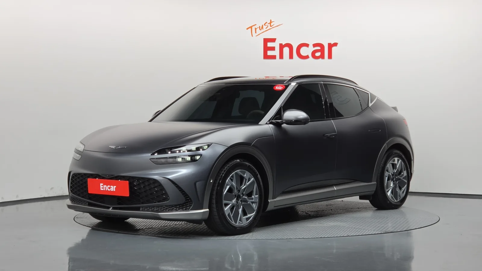 2022 Genesis GV60