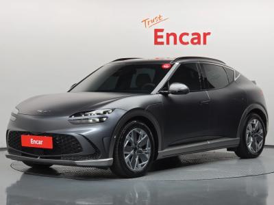 2022 Genesis GV60