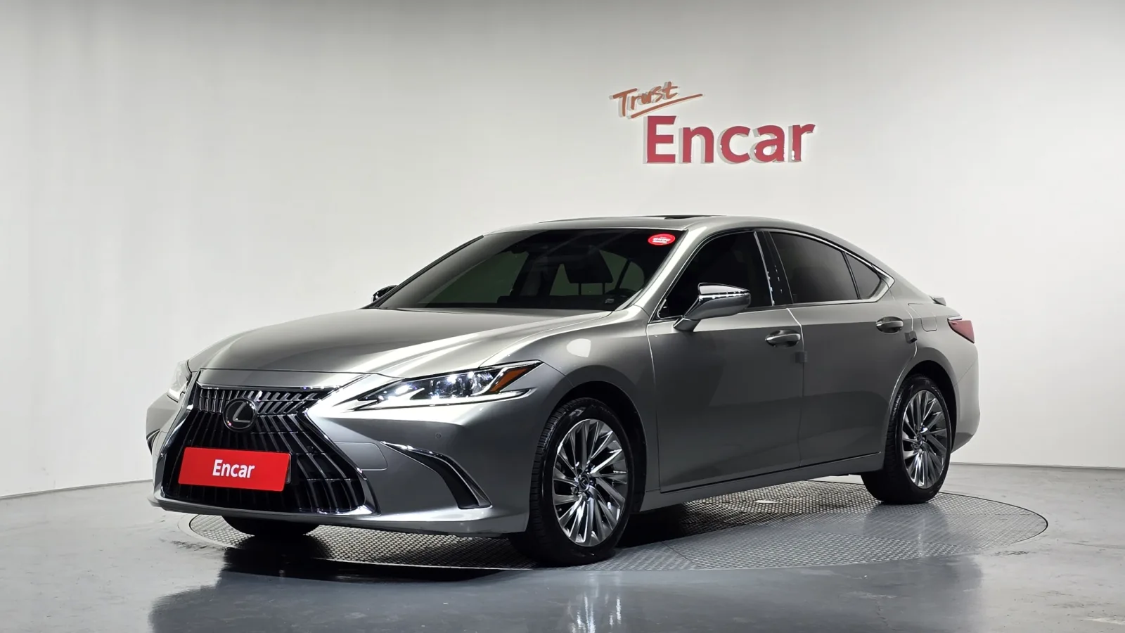 2023 Lexus ES
