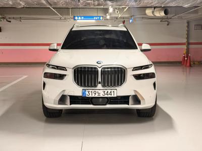 2024 BMW X7