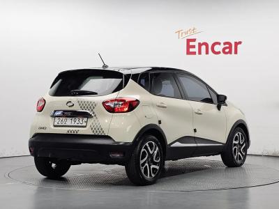 2014 Renault Korea QM3