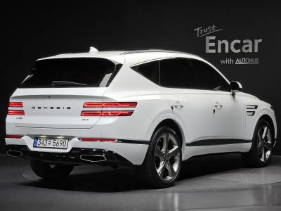 2022 Genesis GV80