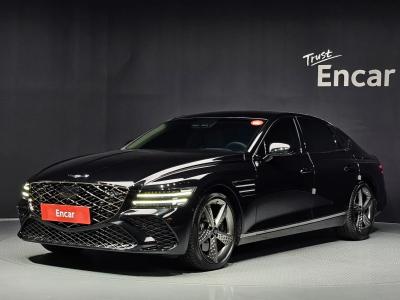 2026 Genesis G80