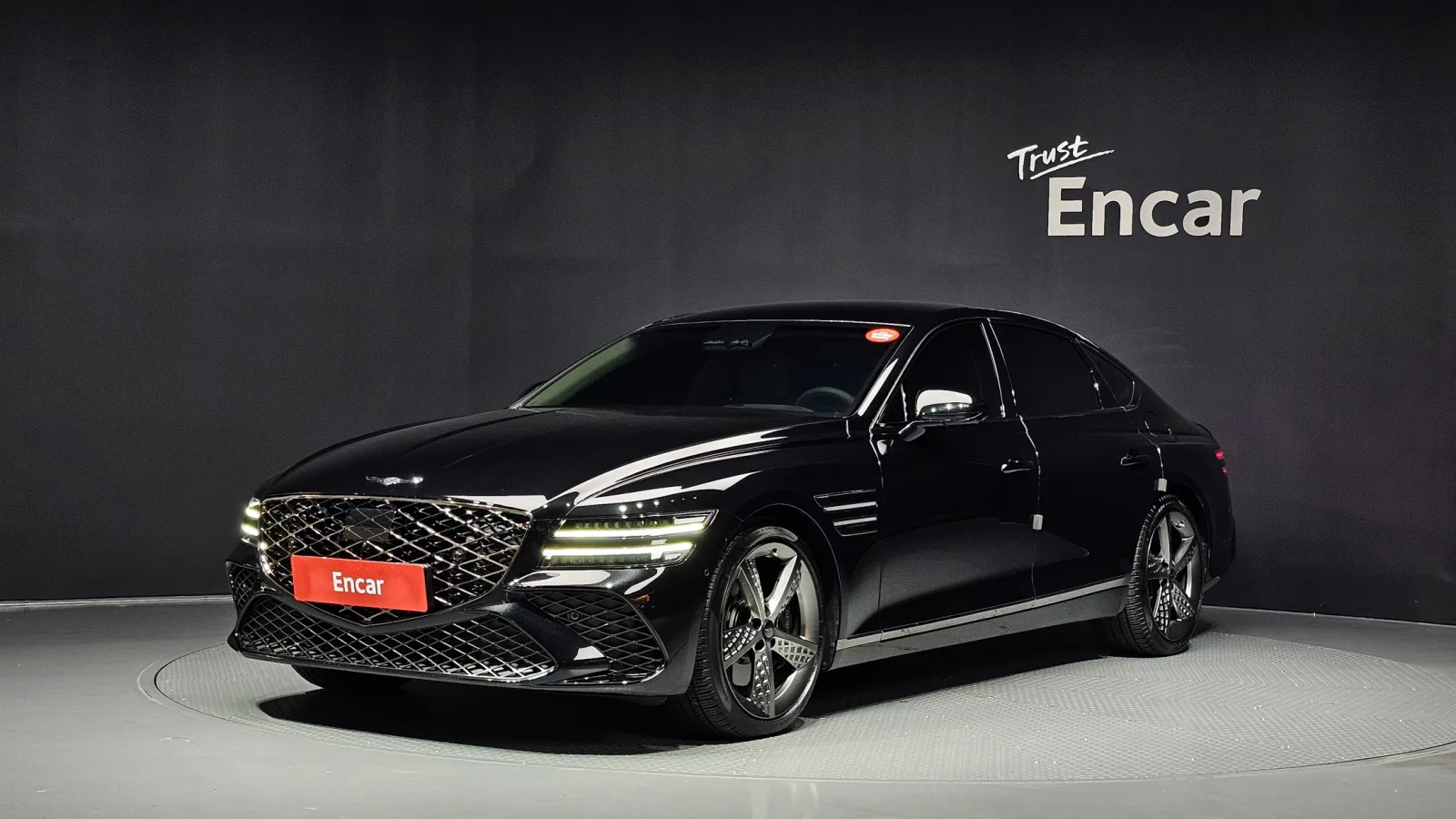 2026 Genesis G80