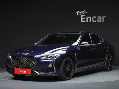 2019 Genesis G70