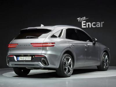 2021 Genesis GV70