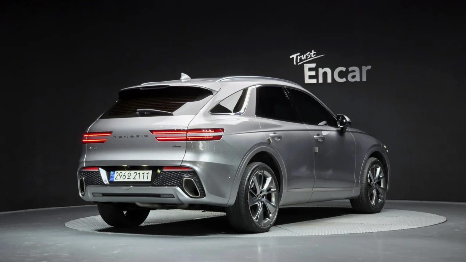 2021 Genesis GV70