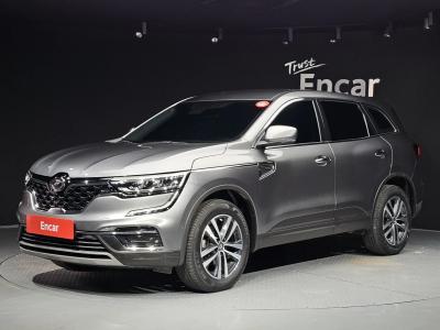 2021 Renault Korea QM6