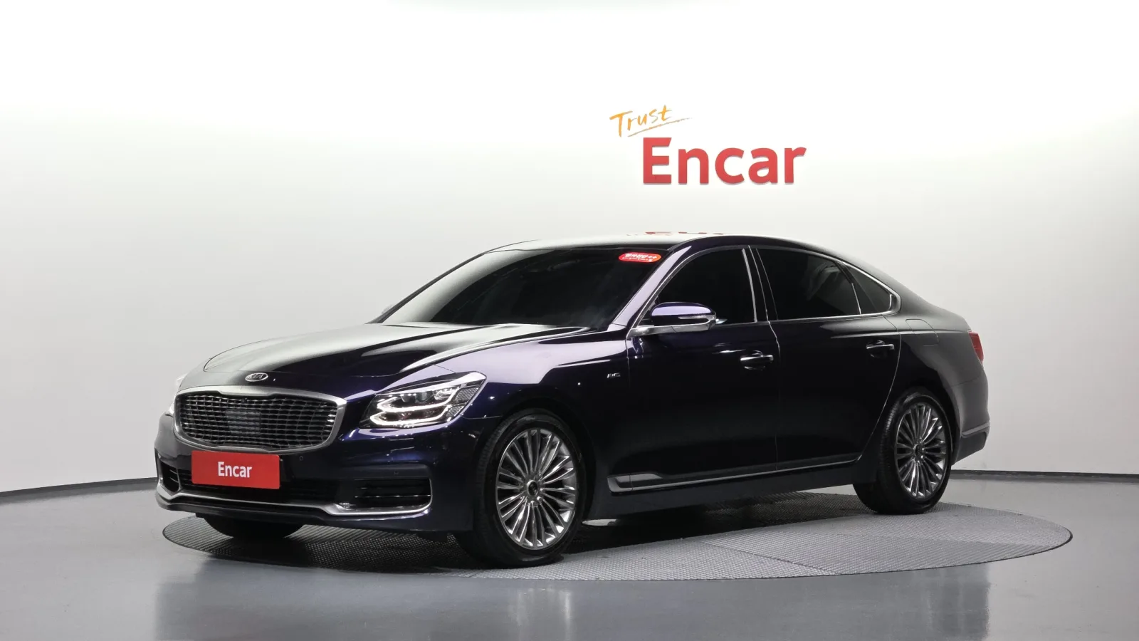 2019 Kia K9