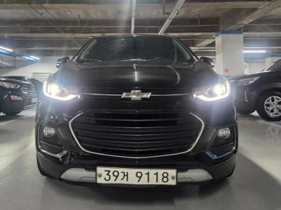 2017 Chevrolet Trax