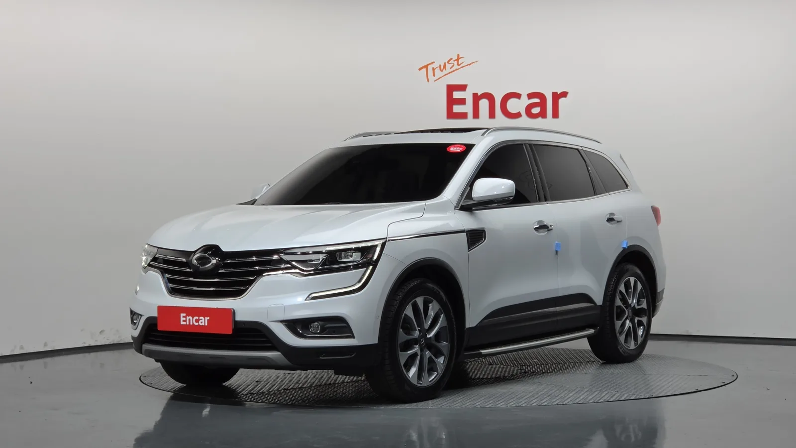 2019 Renault Korea QM6