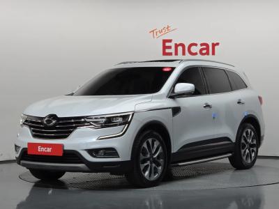 2019 Renault Korea QM6