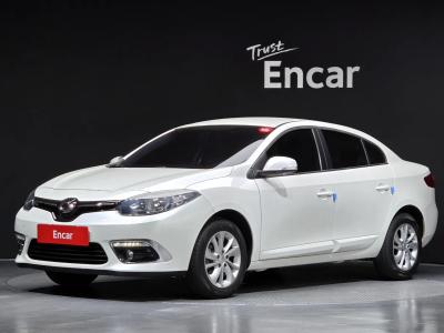 2015 Renault Korea SM3