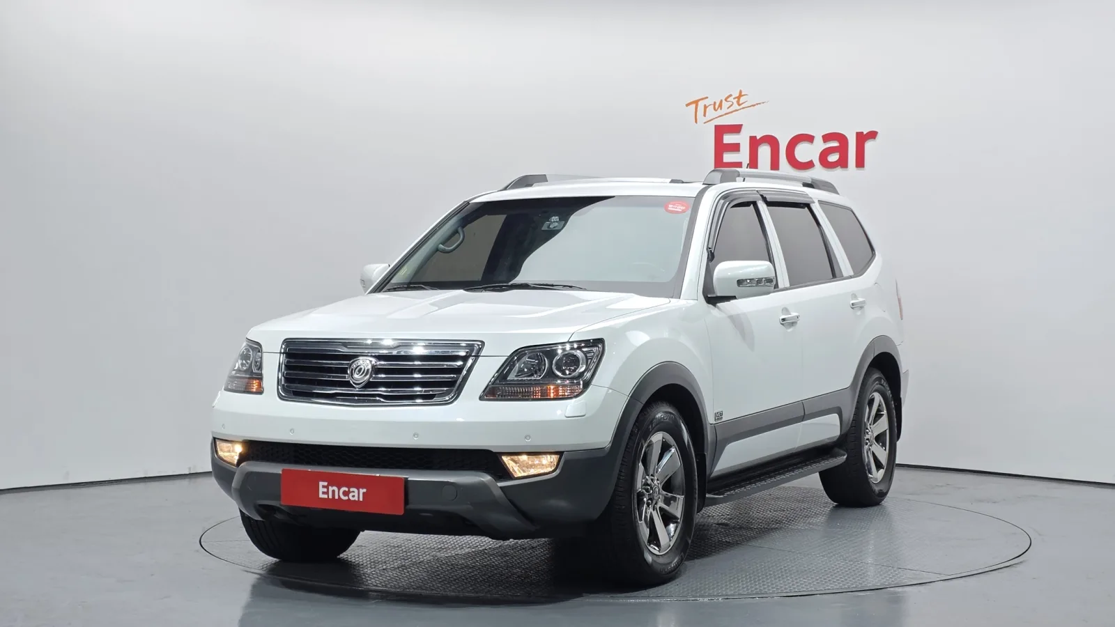 2012 Kia Mohave