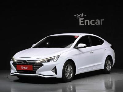 2020 Hyundai Elantra
