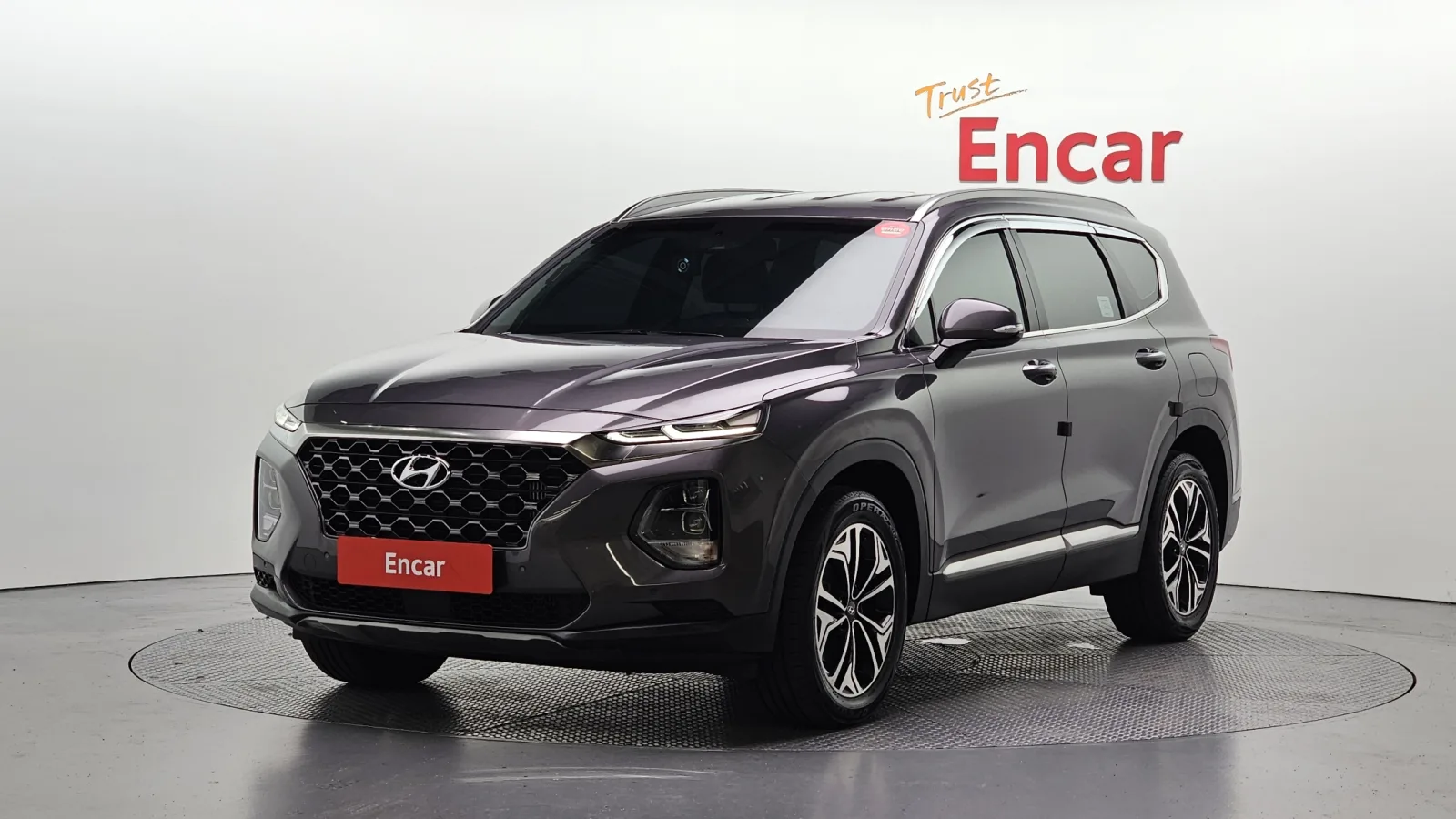 2019 Hyundai Santa Fe