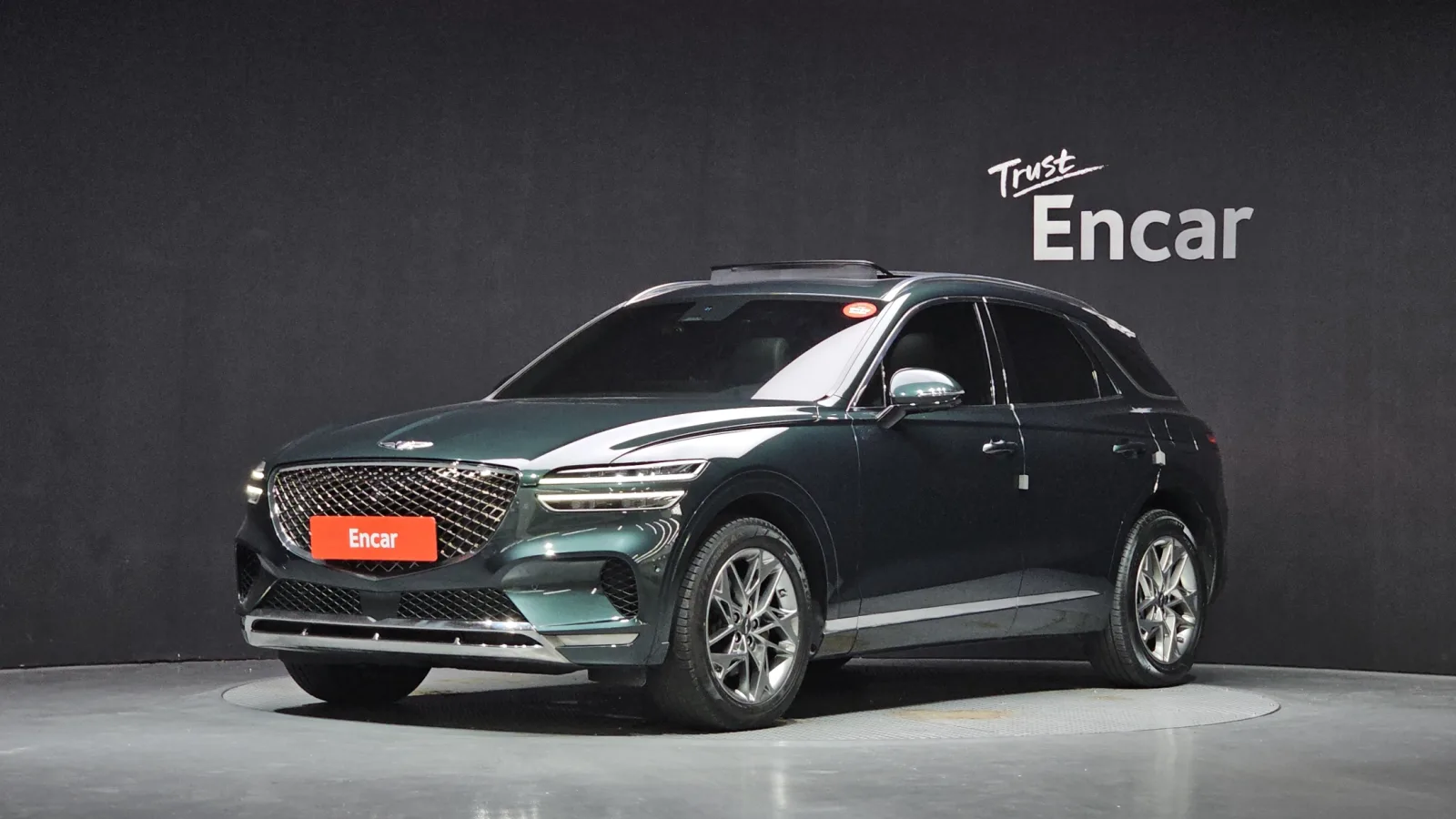 2022 Genesis GV70