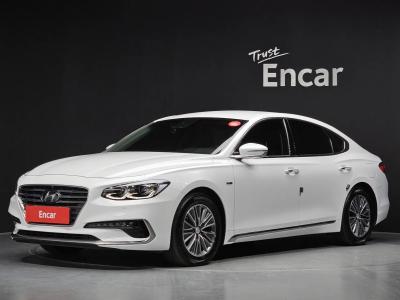 2019 Hyundai Grandeur