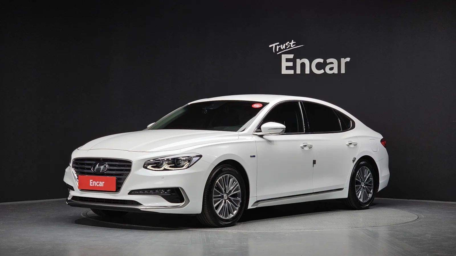 2019 Hyundai Grandeur