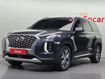 2021 Hyundai Palisade