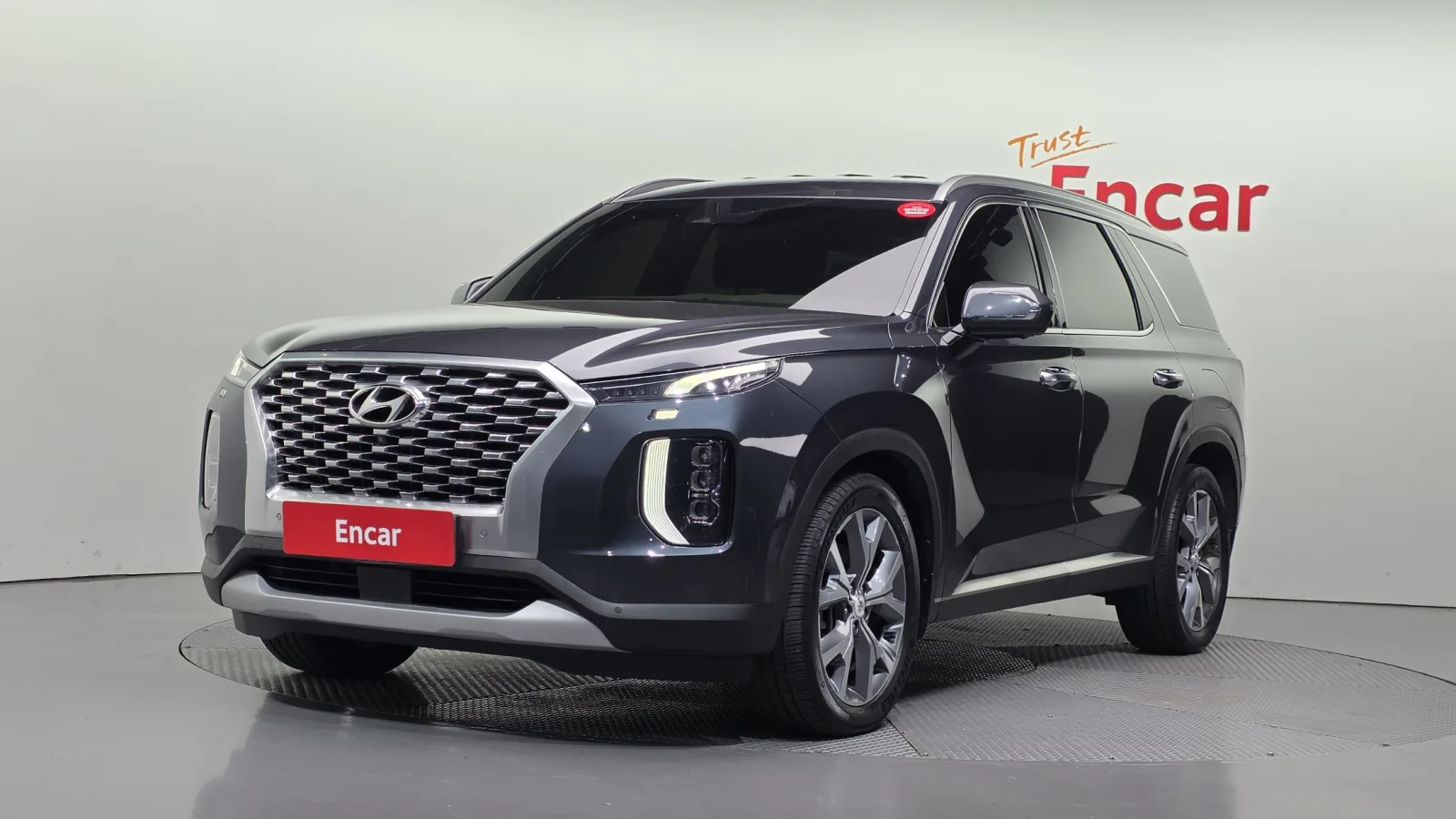 2021 Hyundai Palisade
