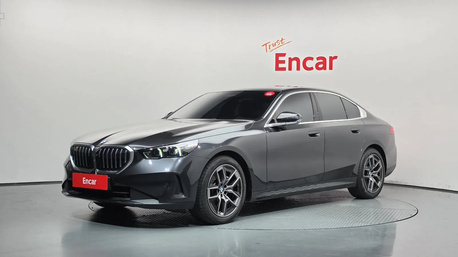 2025 BMW 5-Series