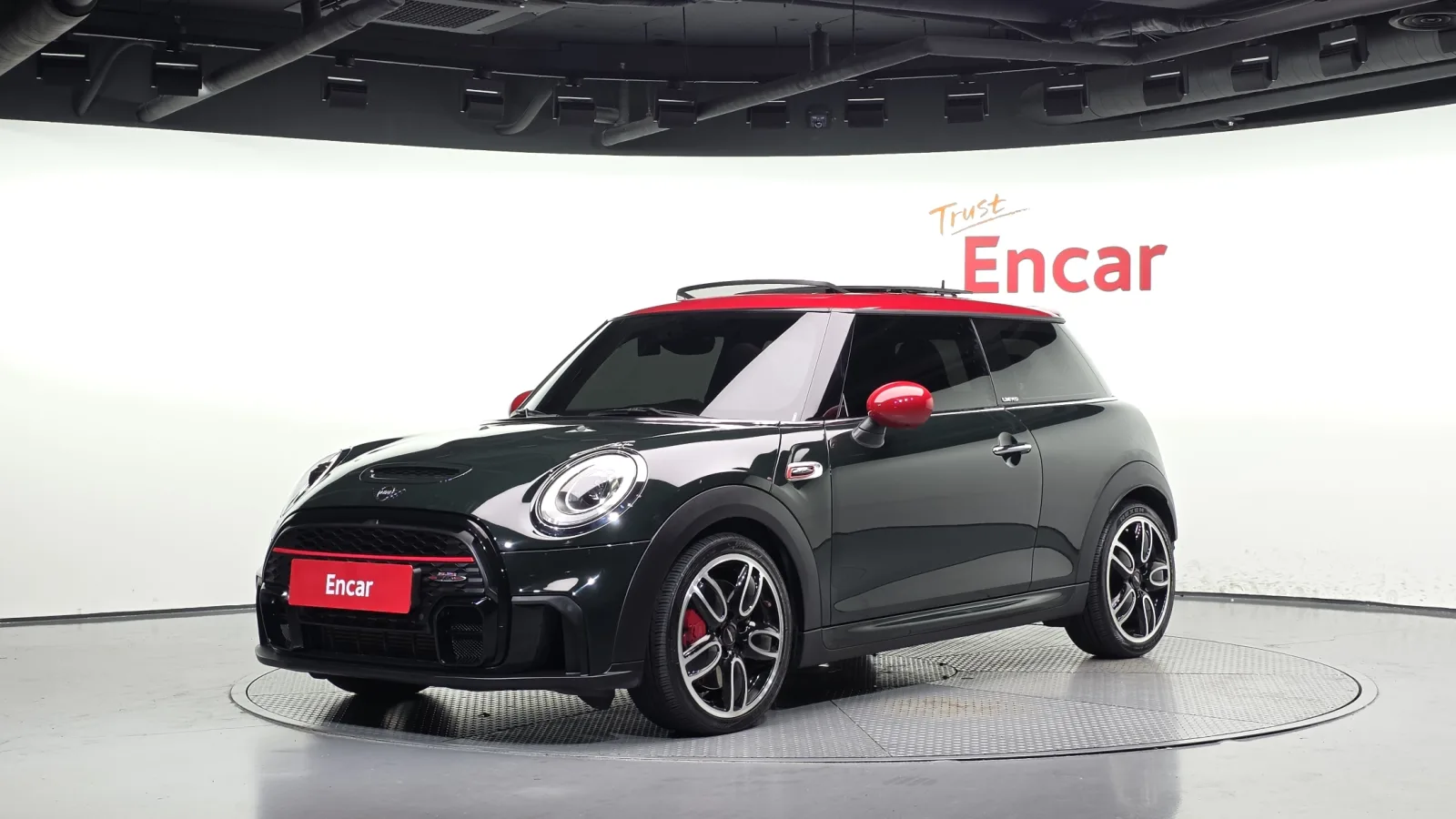 2018 MINI Cooper