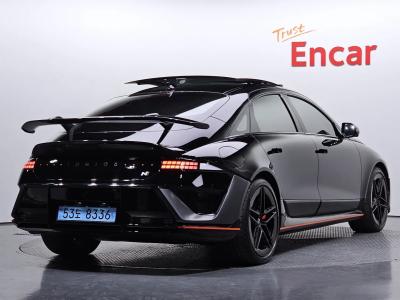 2026 Hyundai Ioniq 6