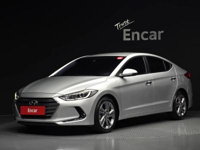 2016 Hyundai Elantra