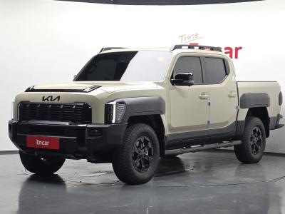 2026 Kia Tasman