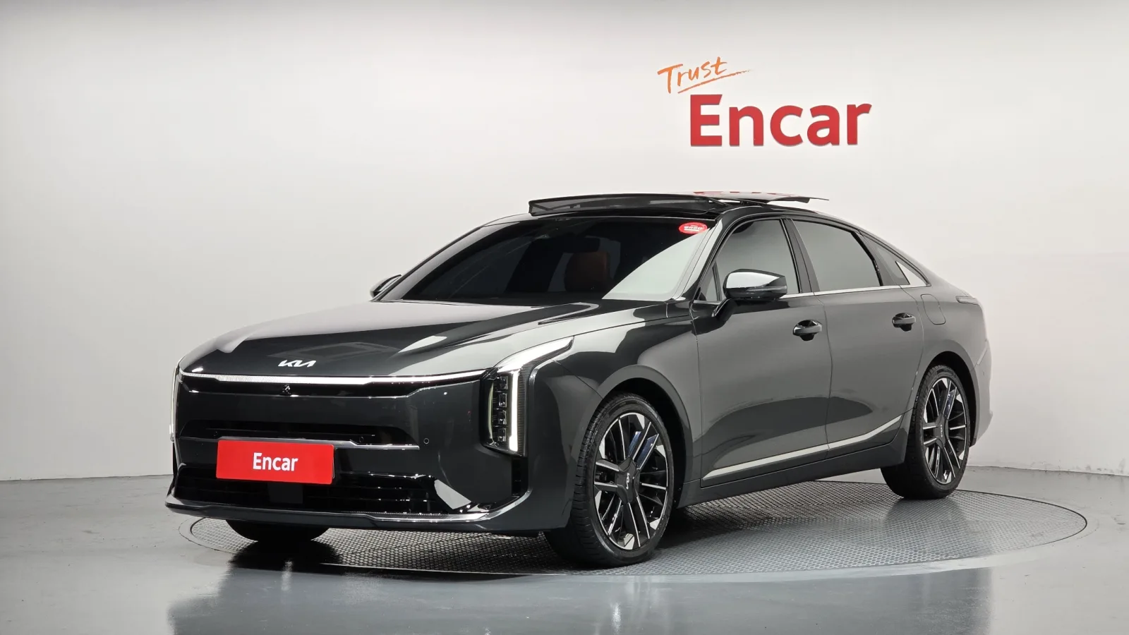 2025 Kia K8