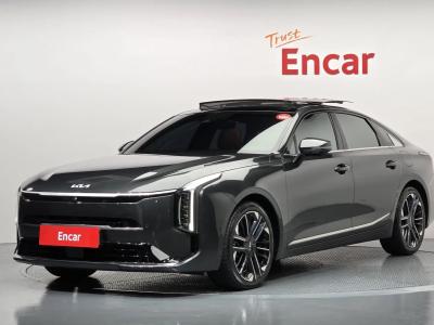 2025 Kia K8
