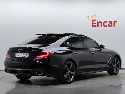 2019 Genesis G70