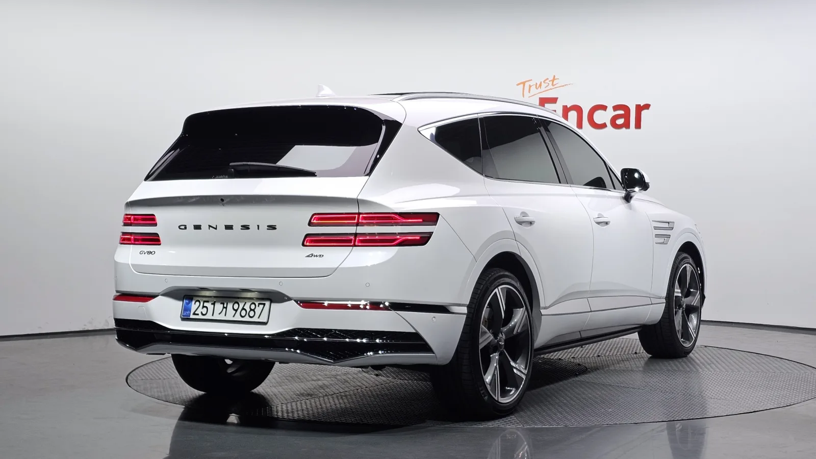 2025 Genesis GV80