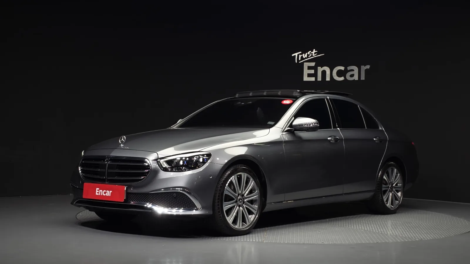 2022 Mercedes-Benz E-Class