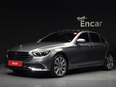 2022 Mercedes-Benz E-Class