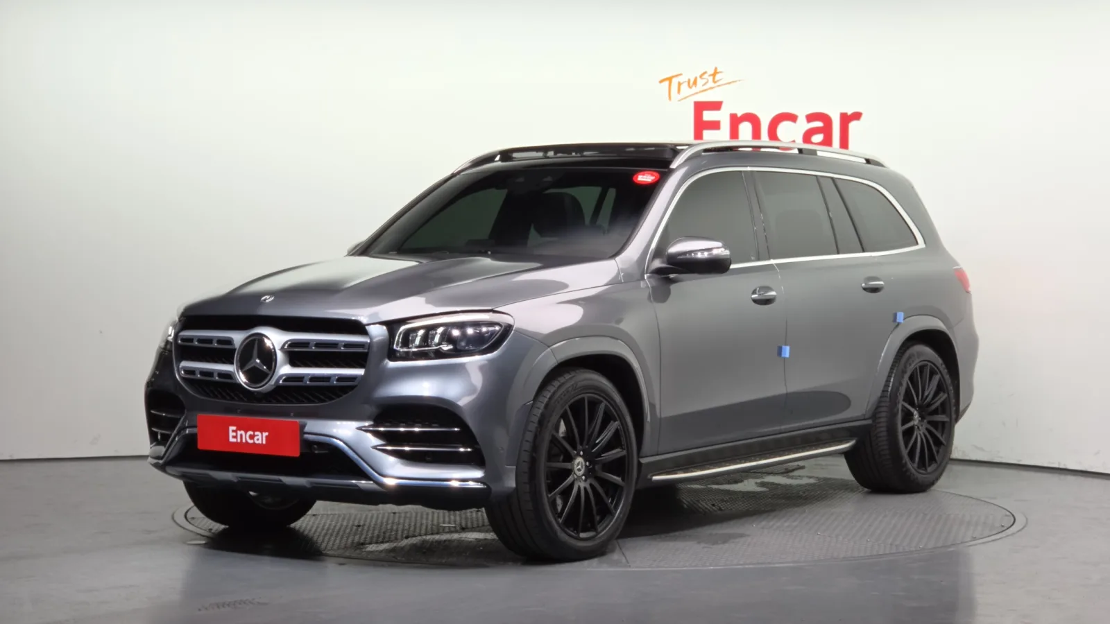 2021 Mercedes-Benz GLS-Class